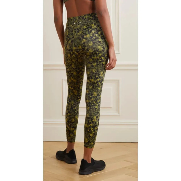 THE UPSIDE Lili Midi printed stretch Leggings - Picture 3 of 6